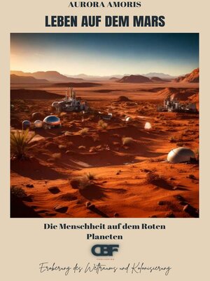 cover image of Leben auf dem Mars